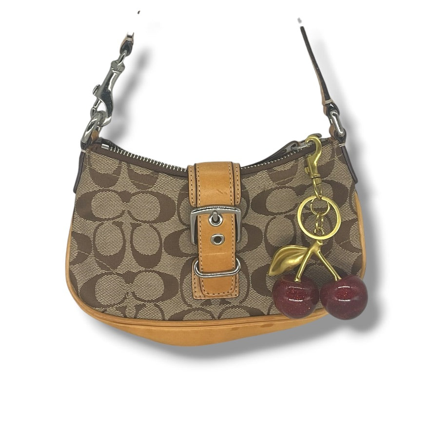 Vintage COACH Soho mini shoulder bag 6362