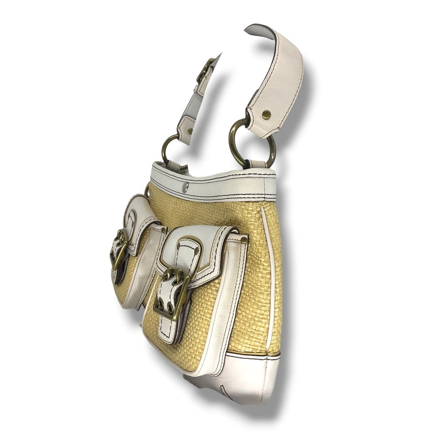 Vintage COACH Soho mini shoulder bag  6362