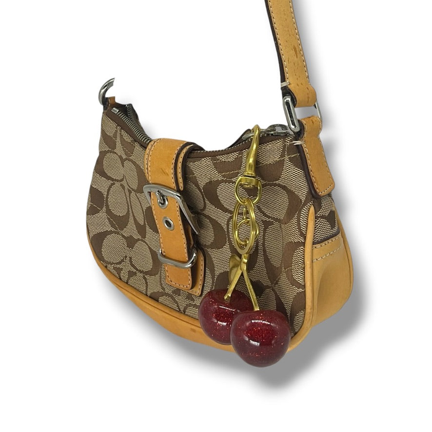 Vintage COACH Soho mini shoulder bag 6362