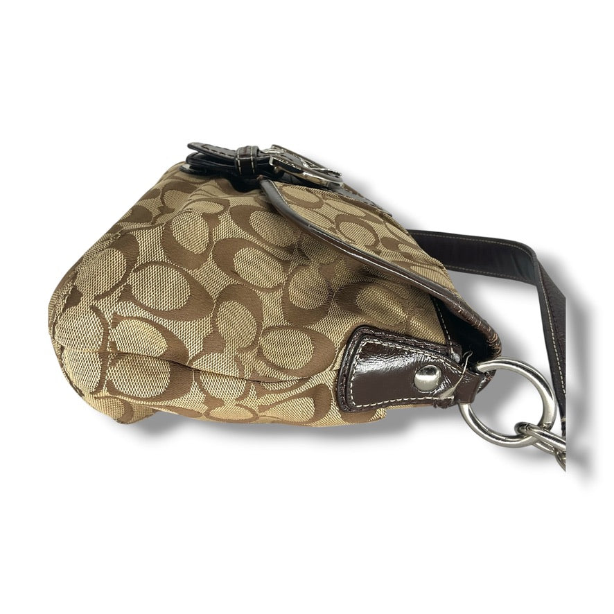 Vintage COACH Soho signature shoulder bag  17093