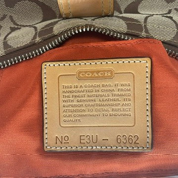 Vintage COACH Soho mini shoulder bag 6362