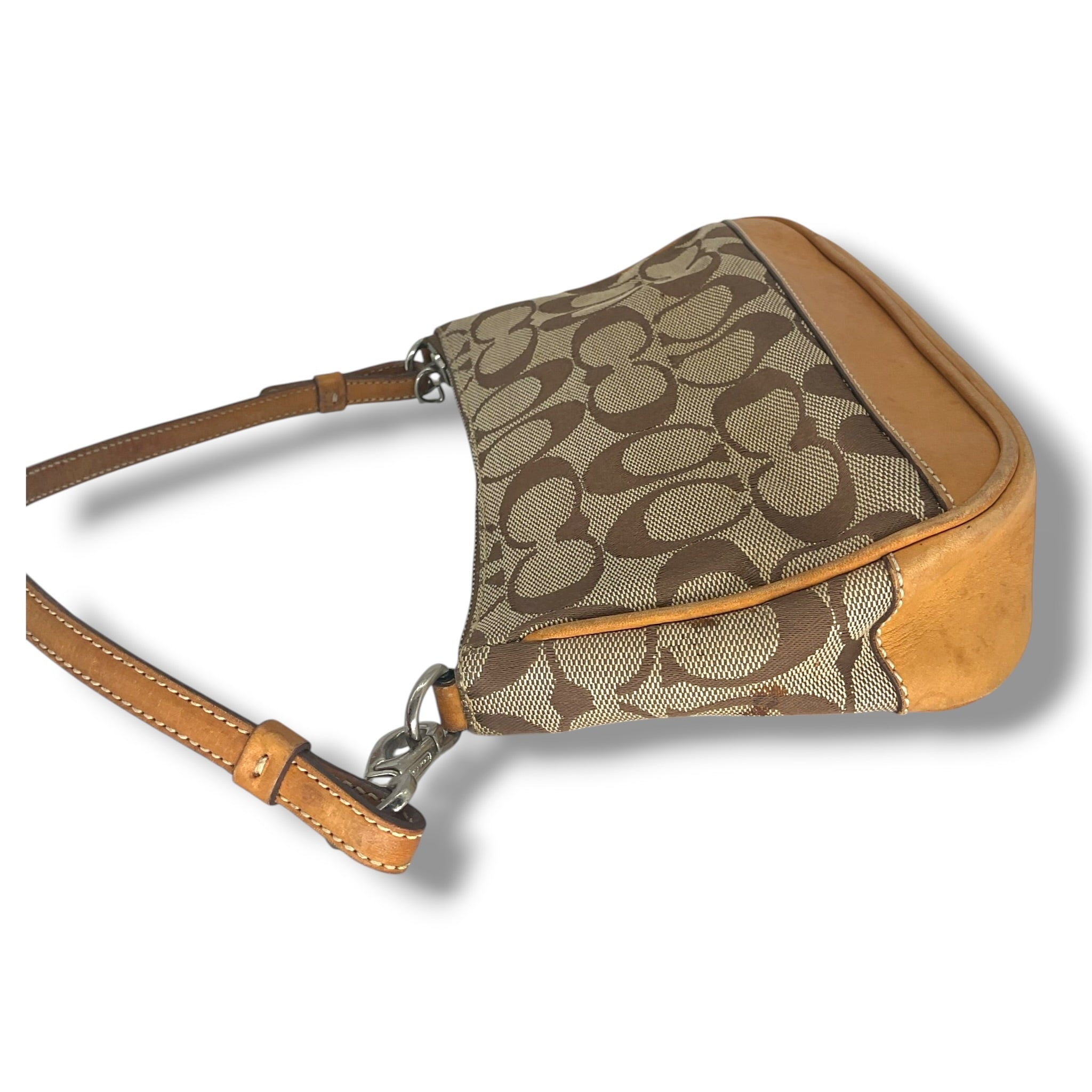 Vintage COACH accessory pouch bag 6094