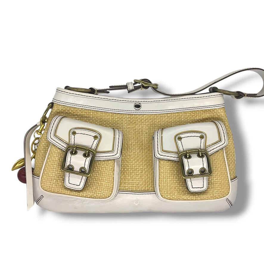 Vintage COACH Soho mini shoulder bag  6362