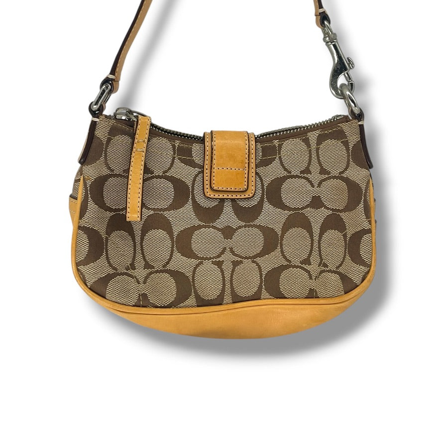 Vintage COACH Soho mini shoulder bag 6362