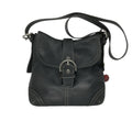 Vintage COACH Soho leather shoulder bag