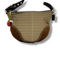 Vintage COACH signature one shoulder bag