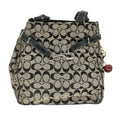 Vintage COACH signature tote bag 6352