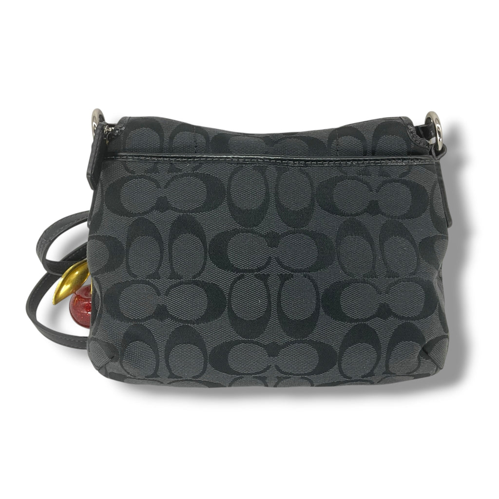 Vintage COACH Soho signature shoulder bag