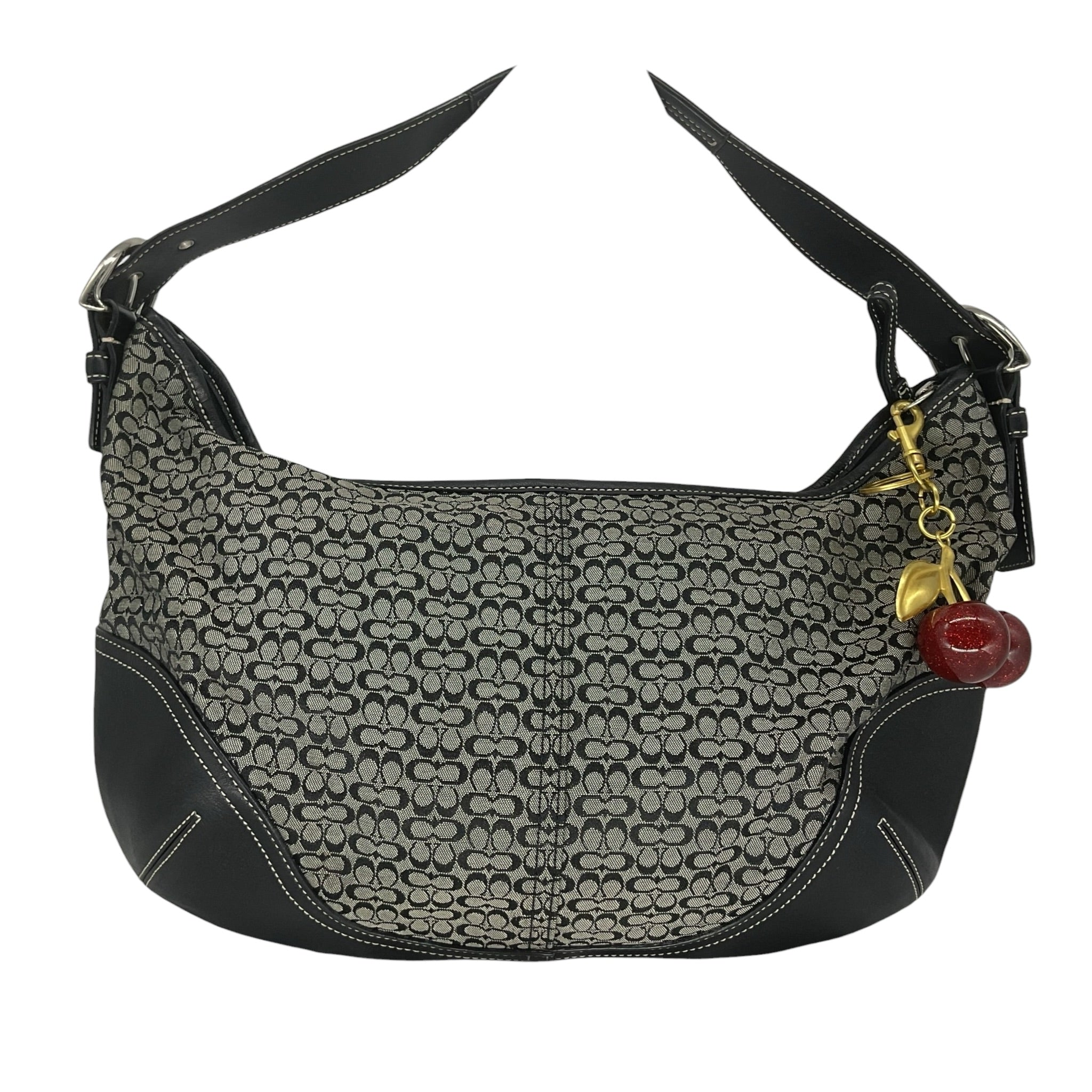 Vintage COACH hobo shoulder bag  6385