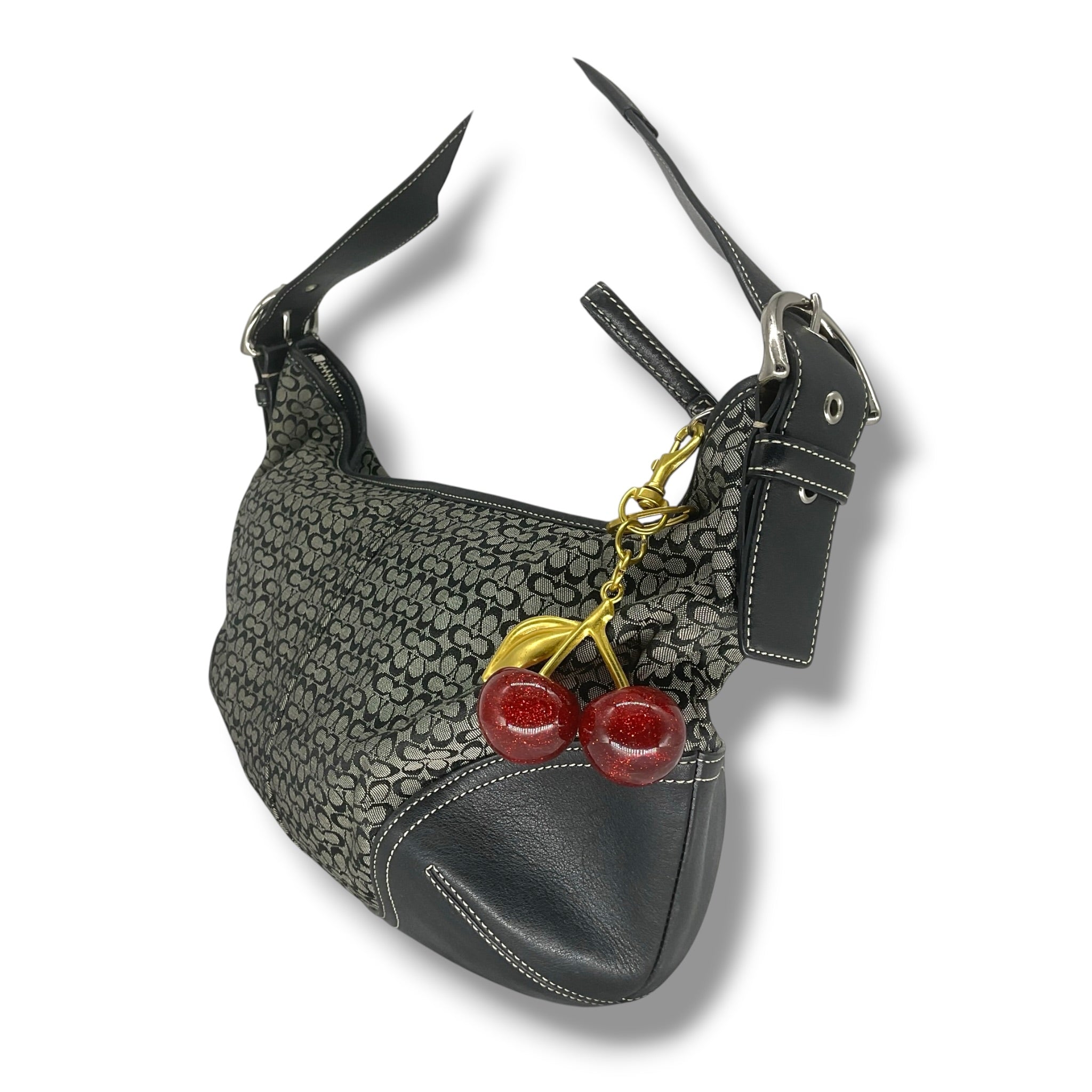 Vintage COACH hobo shoulder bag  6385