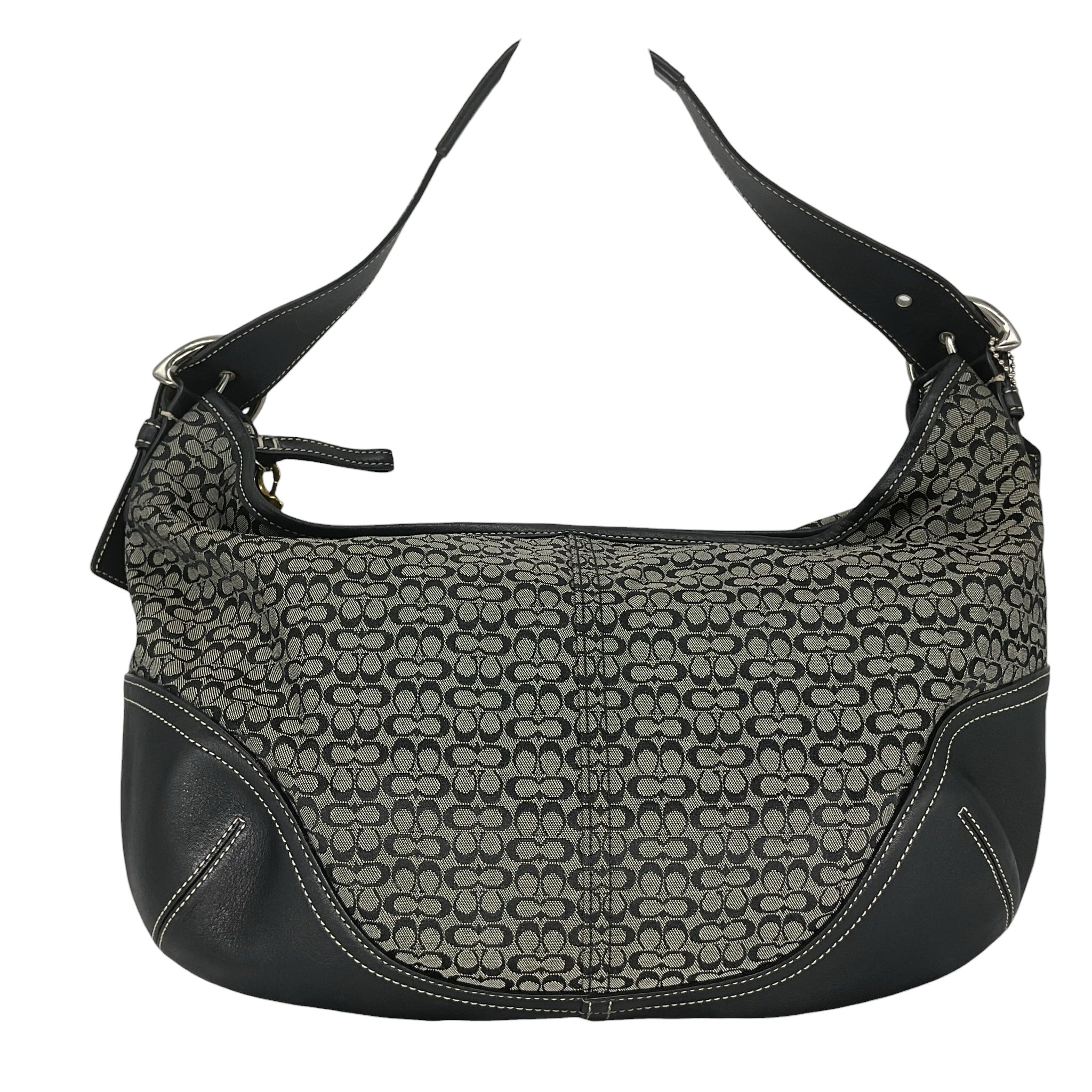 Vintage COACH hobo shoulder bag  6385