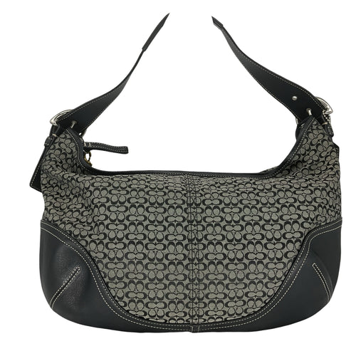 Vintage COACH hobo shoulder bag  6385