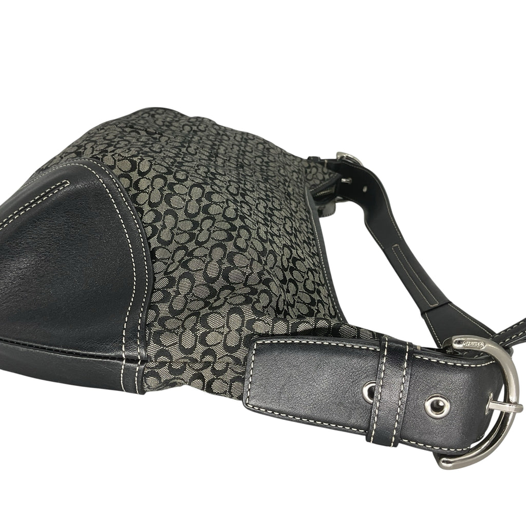 Vintage COACH hobo shoulder bag  6385