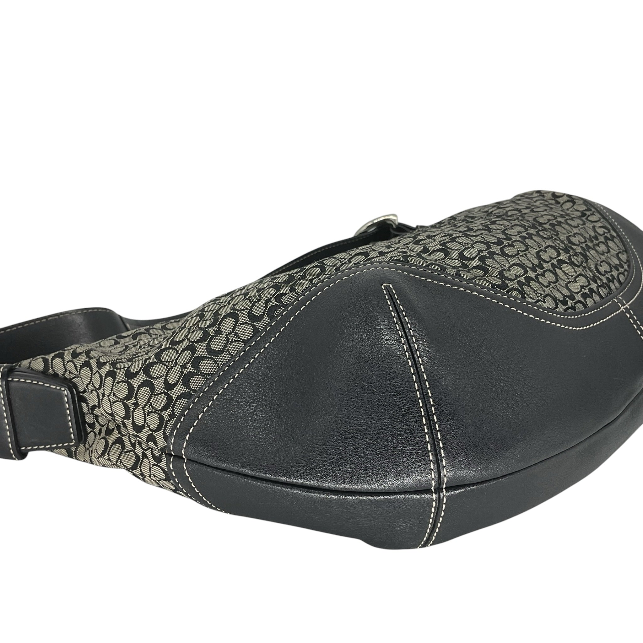 Vintage COACH hobo shoulder bag  6385