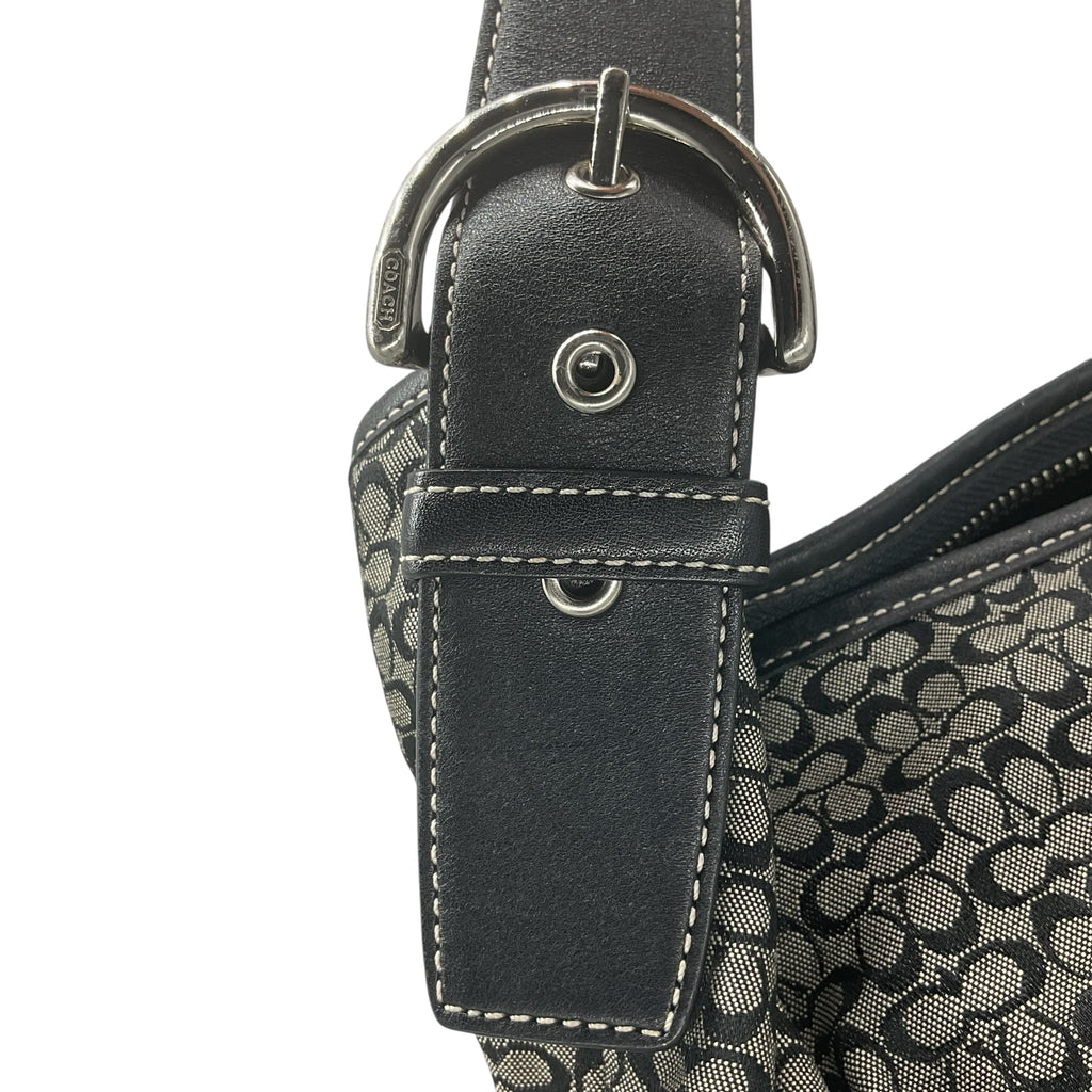 Vintage COACH hobo shoulder bag  6385