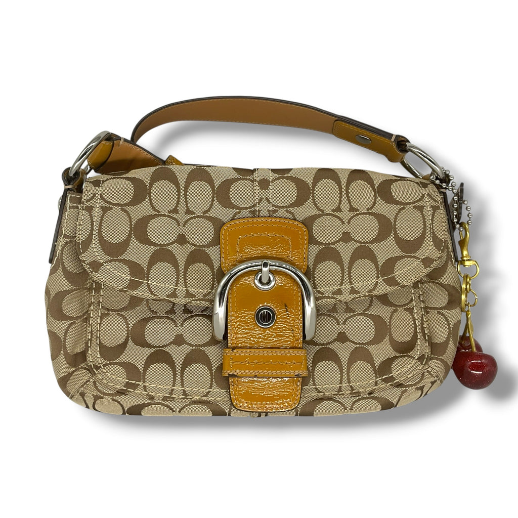 Vintage COACH Soho shoulder bag