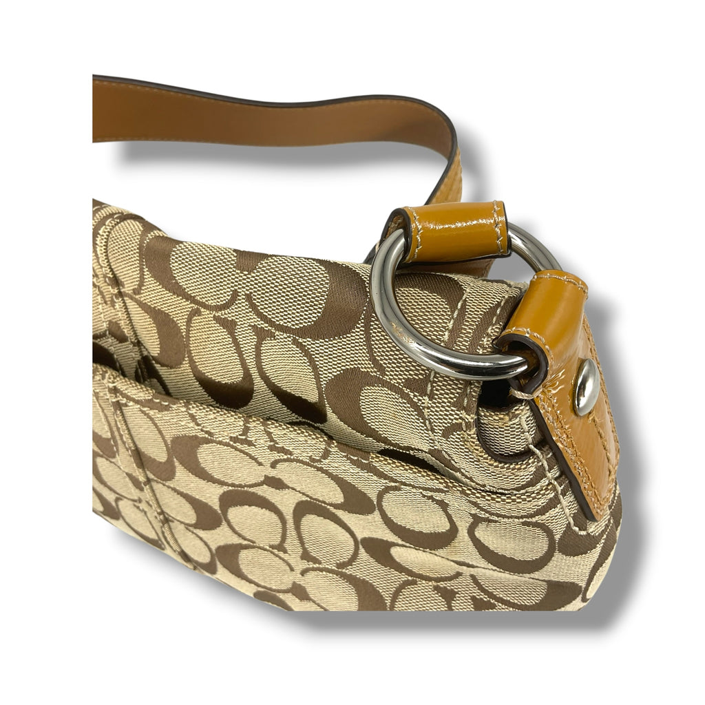Vintage COACH Soho shoulder bag