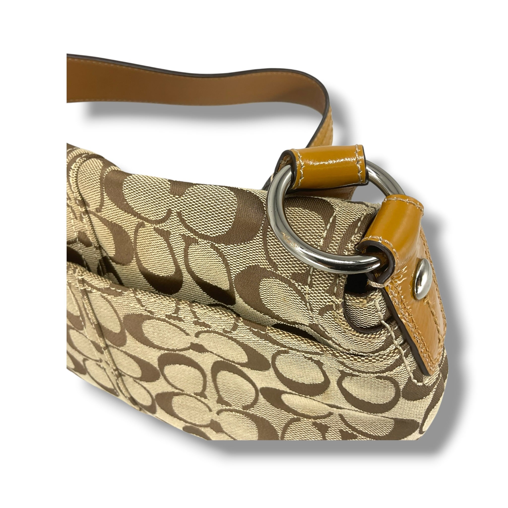 Vintage COACH Soho shoulder bag