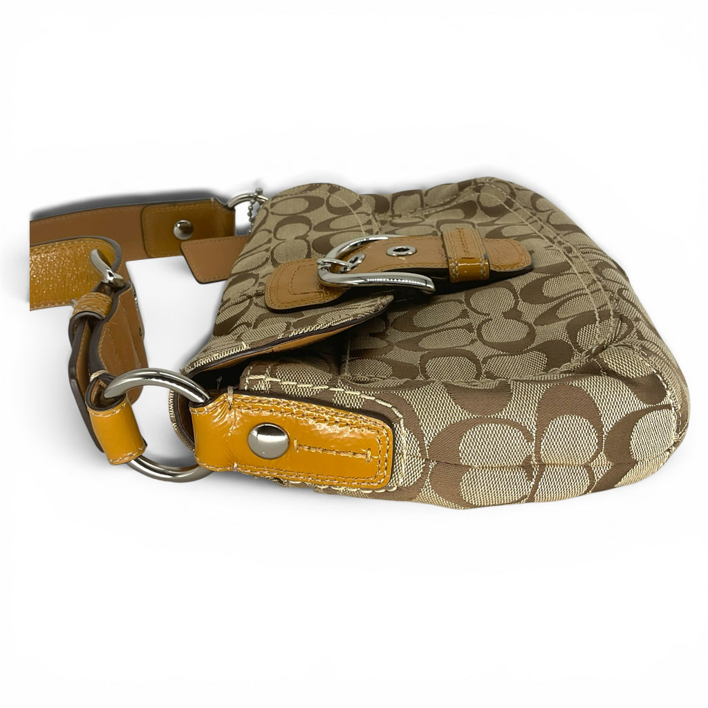Vintage COACH Soho shoulder bag