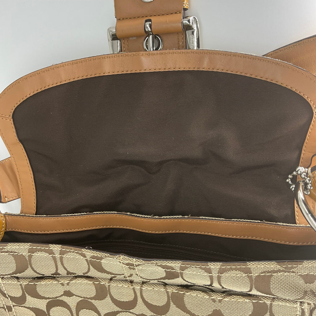 Vintage COACH Soho shoulder bag