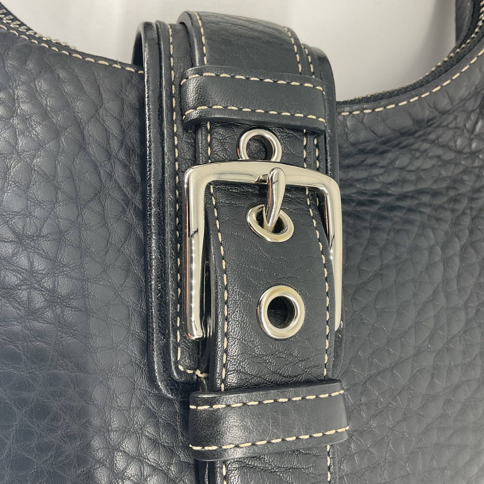 Vintage COACH Hampton hobo shoulder bag