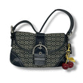 Vintage COACH Soho signature shoulder bag  6818