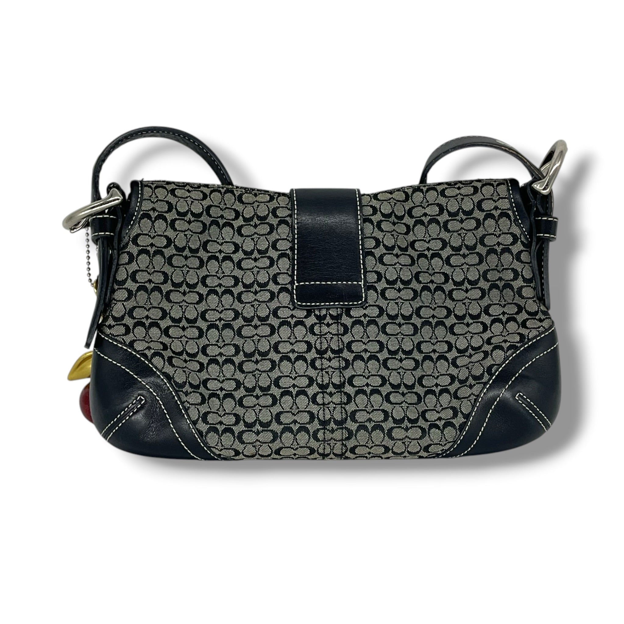 Vintage COACH Soho signature shoulder bag  6818
