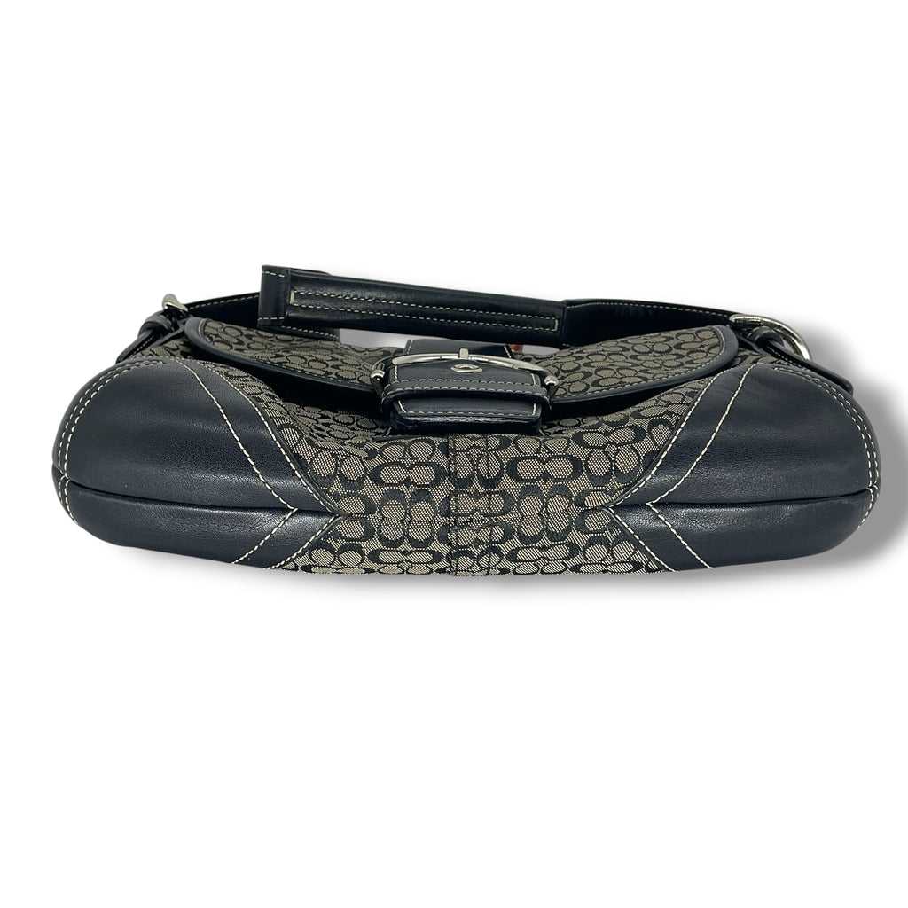 Vintage COACH Soho signature shoulder bag  6818