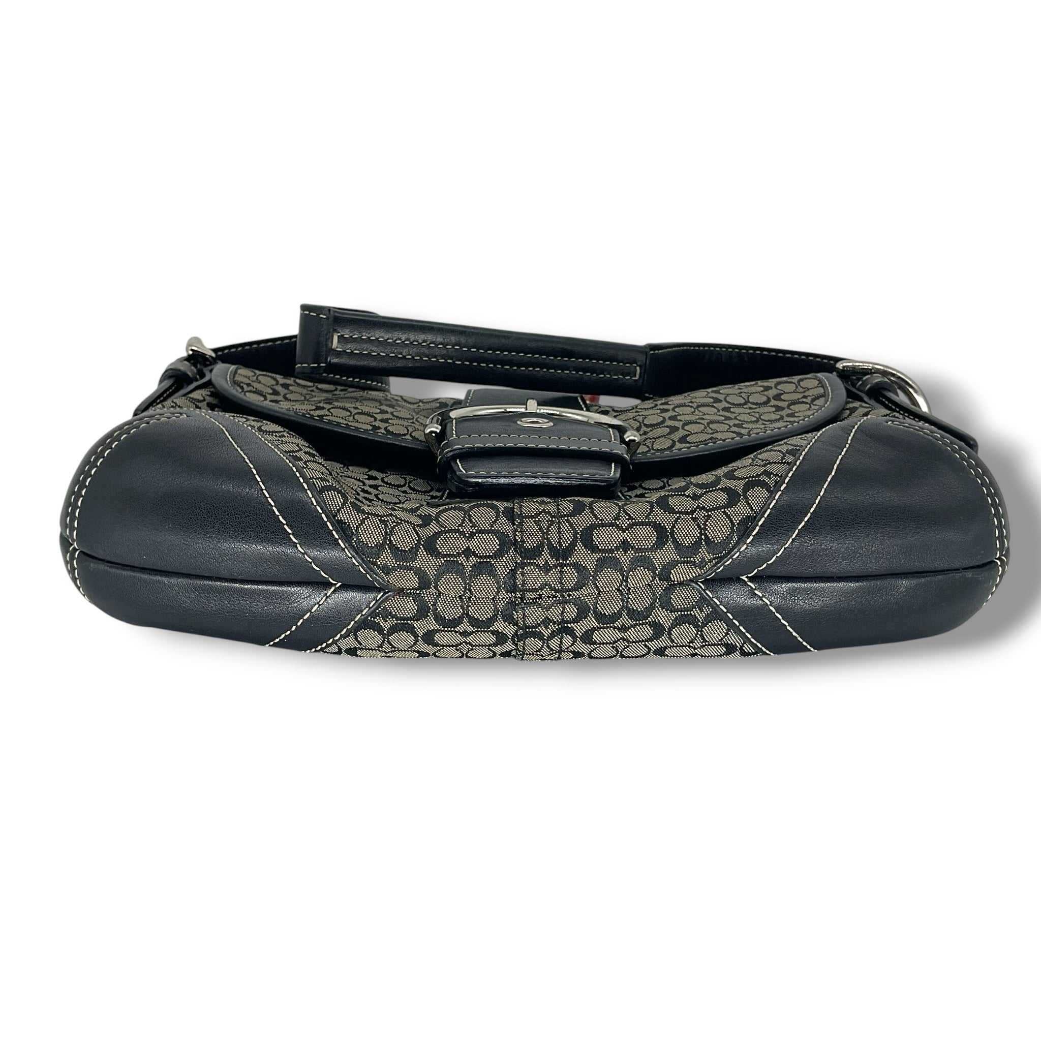 Vintage COACH Soho signature shoulder bag  6818