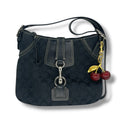 Vintage COACH signature shoulder bag